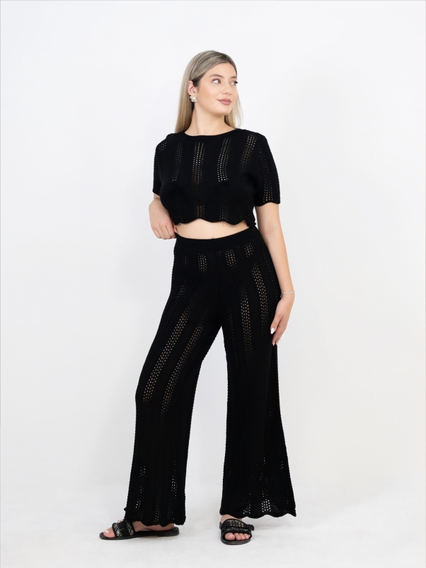 BEACHWEAR ΣΕΤ ΜΑΥΡΟ