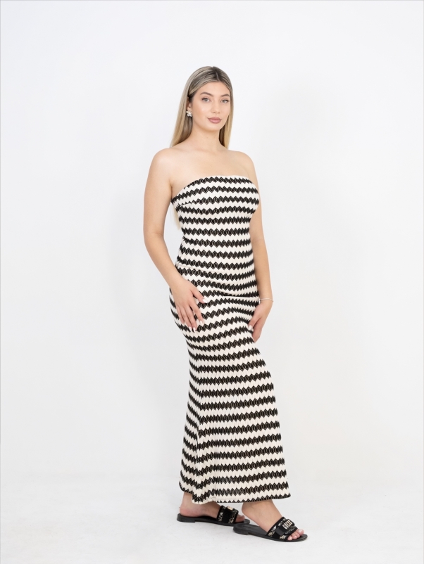 ΦΟΡΕΜΑ ΣΤΡΑΠΛΕΣ ΕΚΡΟΥ ΜΑΥΡΟ