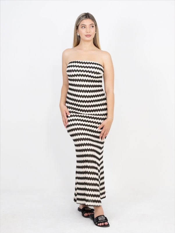 ΦΟΡΕΜΑ ΣΤΡΑΠΛΕΣ ΕΚΡΟΥ ΜΑΥΡΟ