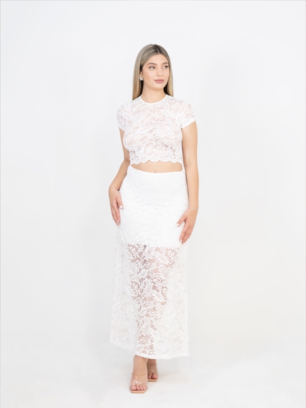 ΦΟΥΣΤΑ ΜΕ ΜΠΛΟΥΖΑ ΔΑΝΔΕΛΑ