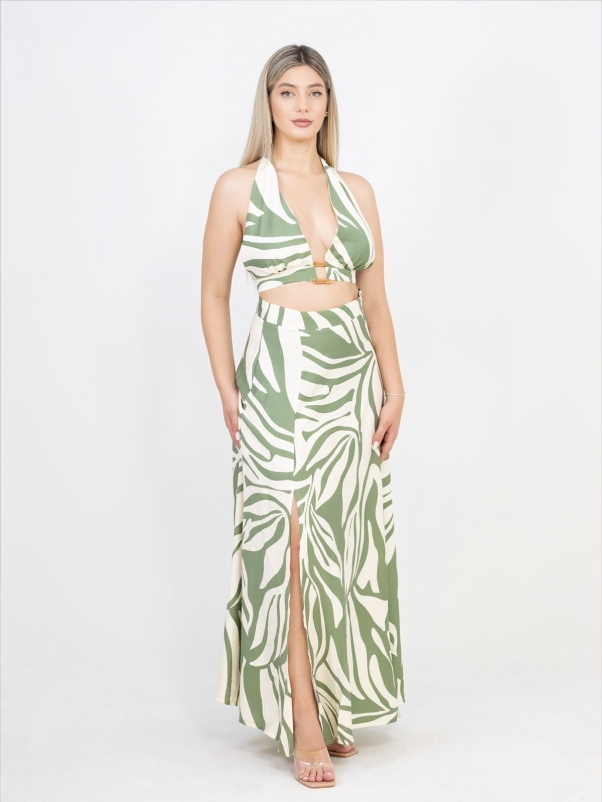 ΦΟΥΣΤΑ ΜΕ ΤΟΠ - ΦΥΛΛΑ