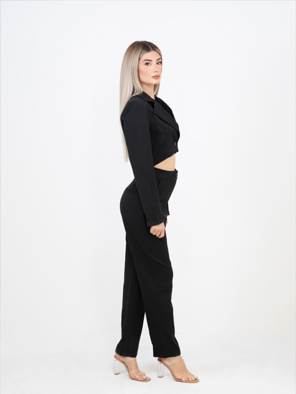 ΚΟΣΤΟΥΜΙ ΜΑΥΡΟ ΟΛΟΣΩΜΟ