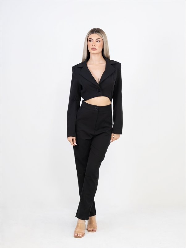 ΚΟΣΤΟΥΜΙ ΜΑΥΡΟ ΟΛΟΣΩΜΟ