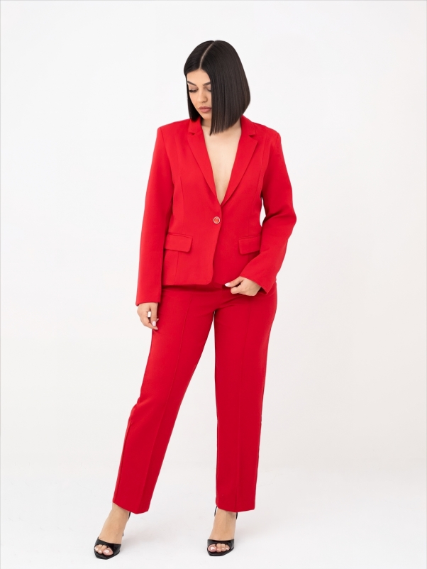 ΚΟΥΣΤΟΥΜΙ ΚΟΚΚΙΝΟ