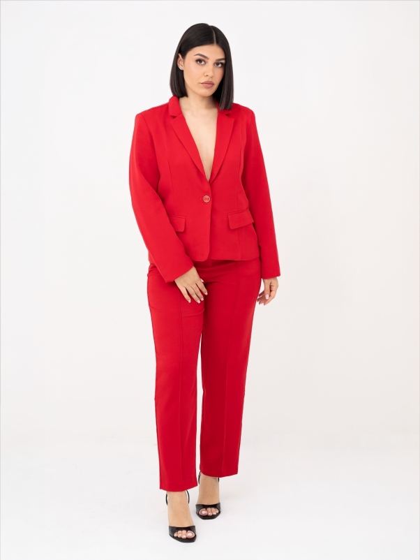 ΚΟΥΣΤΟΥΜΙ ΚΟΚΚΙΝΟ