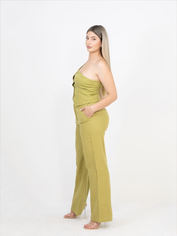 ΚΟΥΣΤΟΥΜΙ ΛΑΔΙ ΈΝΑΝ ΩΜΟ