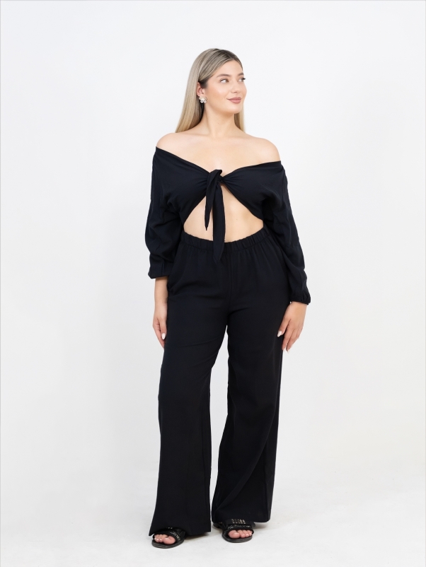 ΛΙΝΟ ΣΕΤ ΜΑΥΡΟ