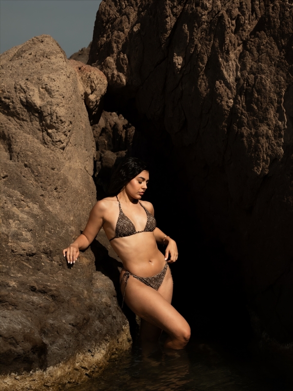 Μαγιό Μπικίνι Animal Print