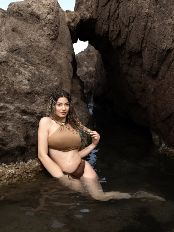 Μαγιό Μπικίνι Desert Sand