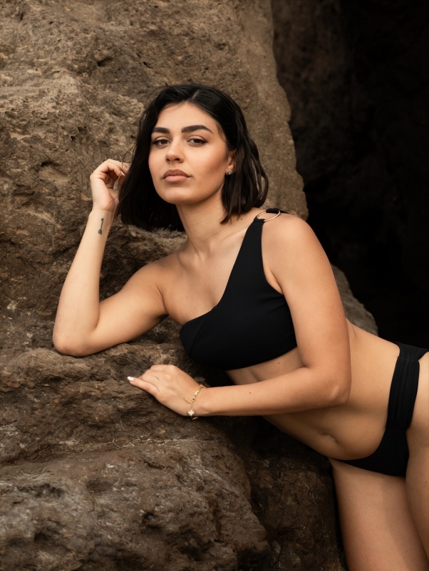 Μαγιό Μπικίνι Μαύρο