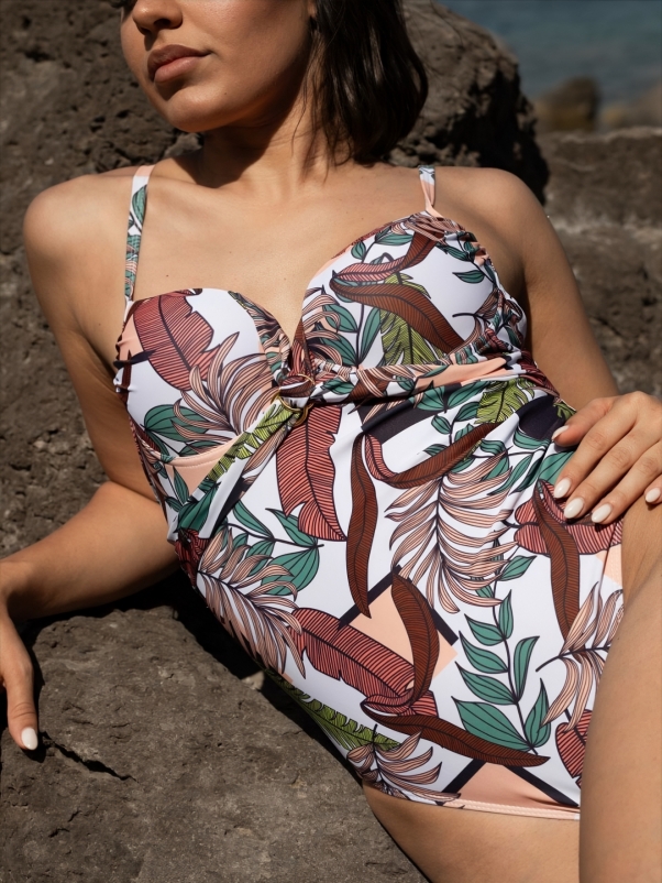 ΜΑΓΙΟ ΟΛΟΣΩΜΟ FLORAL