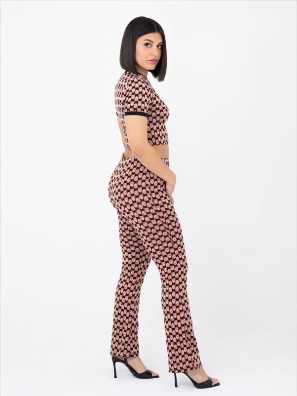 ΜΑΥΡΟ-ΡΟΖ ΣΕΤ