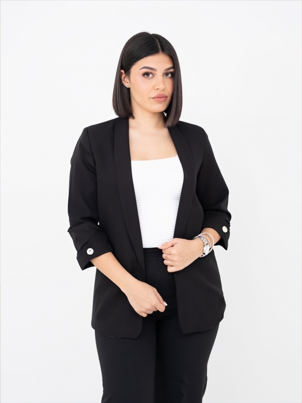 ΜΑΥΡΟ ΣΑΚΑΚΙ ΜΕ ΚΟΥΜΠΙ