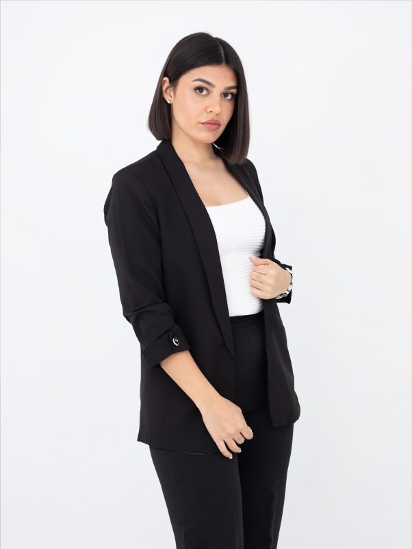 ΜΑΥΡΟ ΣΑΚΑΚΙ ΜΕ ΚΟΥΜΠΙ