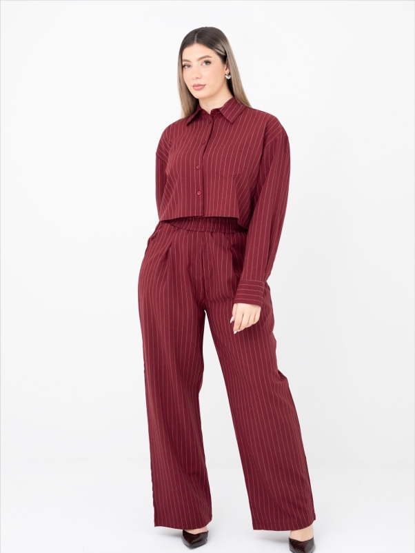 ΠΟΥΚΑΜΙΣΟ ΜΠΟΡΝΤΟ ΡΙΓΕ ΣΕΤ