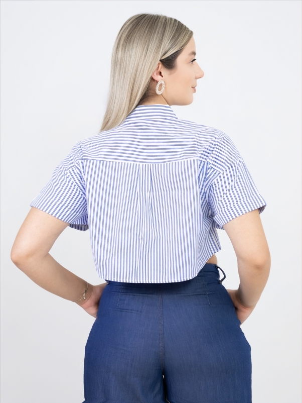 ΡΙΓΕ ΜΠΛΕ ΠΟΥΚΑΜΙΣΟ