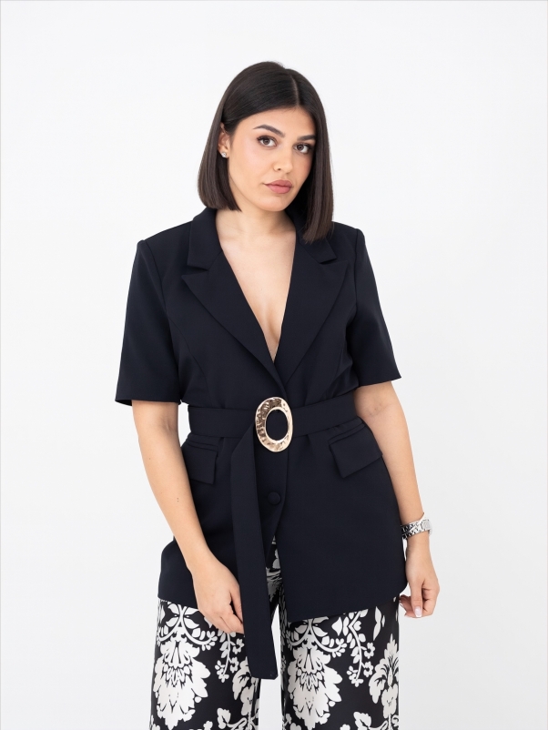 ΣΑΚΑΚΙ ΜΑΥΡΟ ΜΕ ΖΩΝΗ