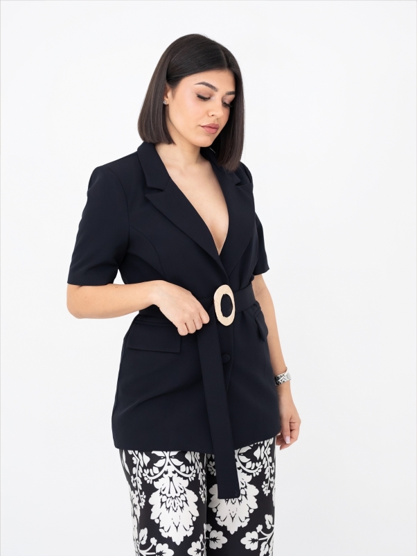 ΣΑΚΑΚΙ ΜΑΥΡΟ ΜΕ ΖΩΝΗ