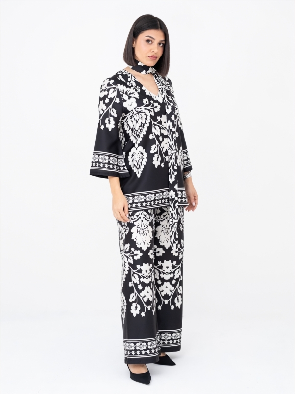 ΣΕΤ ΑΣΠΡΟΜΑΥΡΟ ΣΑΤΕΝ