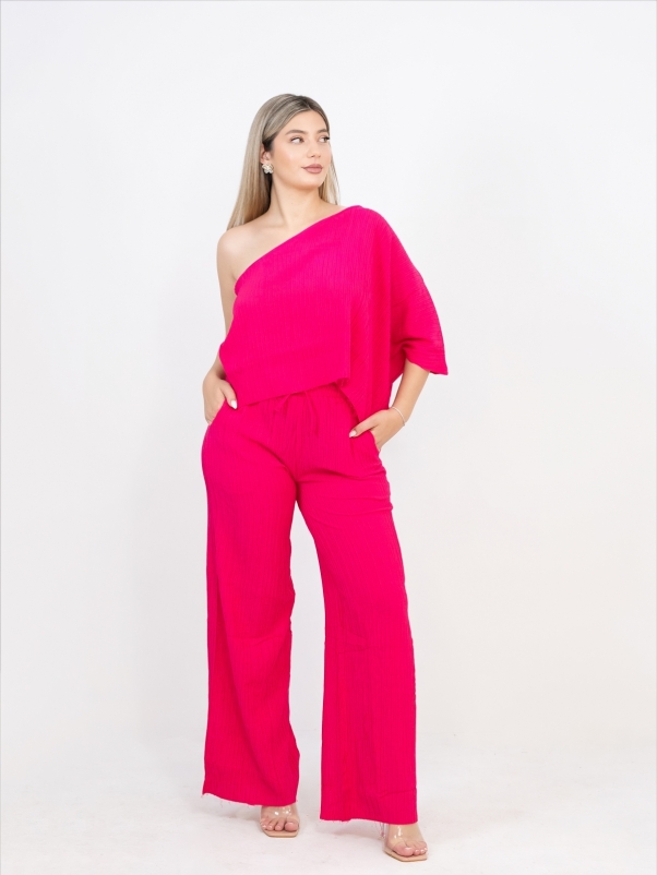 ΣΕΤ ΦΟΥΞΙΑ ΜΕ ΑΝΟΙΧΤΟ ΩΜΟ