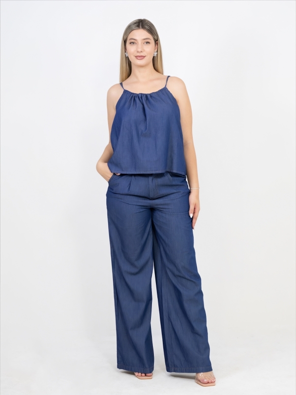 ΤΖΙΝ ΜΠΛΕ ΣΕΤ ΡΑΝΤΑΚΙ